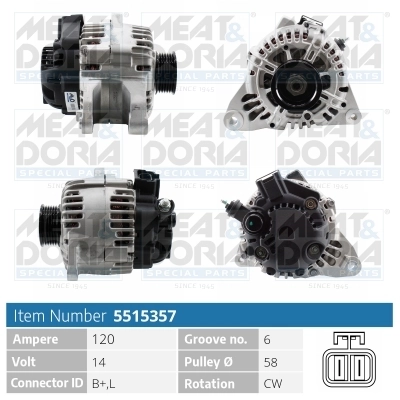 Alternator